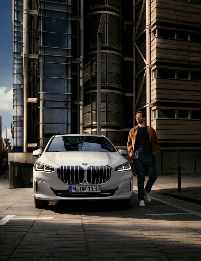 Gewerbeleasing: Der BMW 2er Active Tourer
